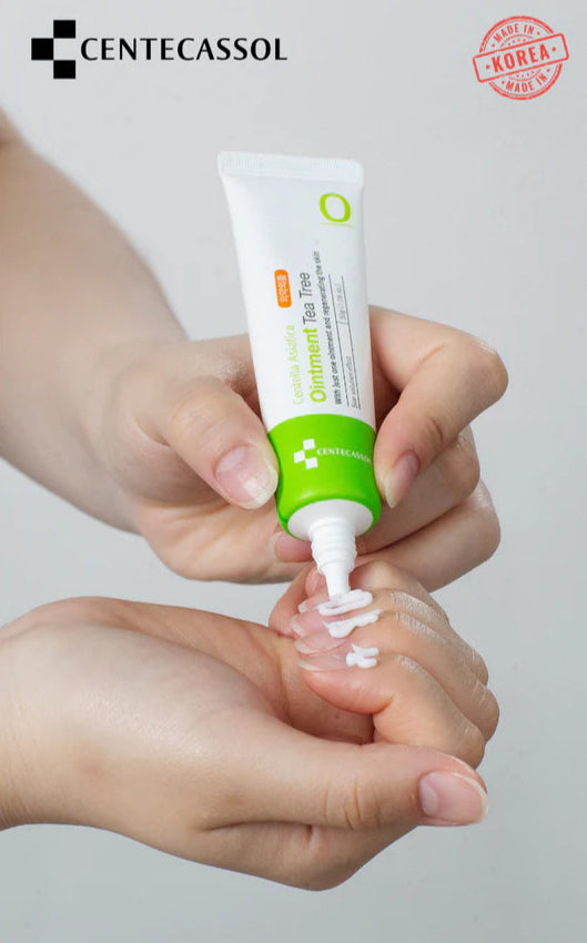 CENTECASSOL OINTMENT TEA TREE &quot;O&quot; CREAM