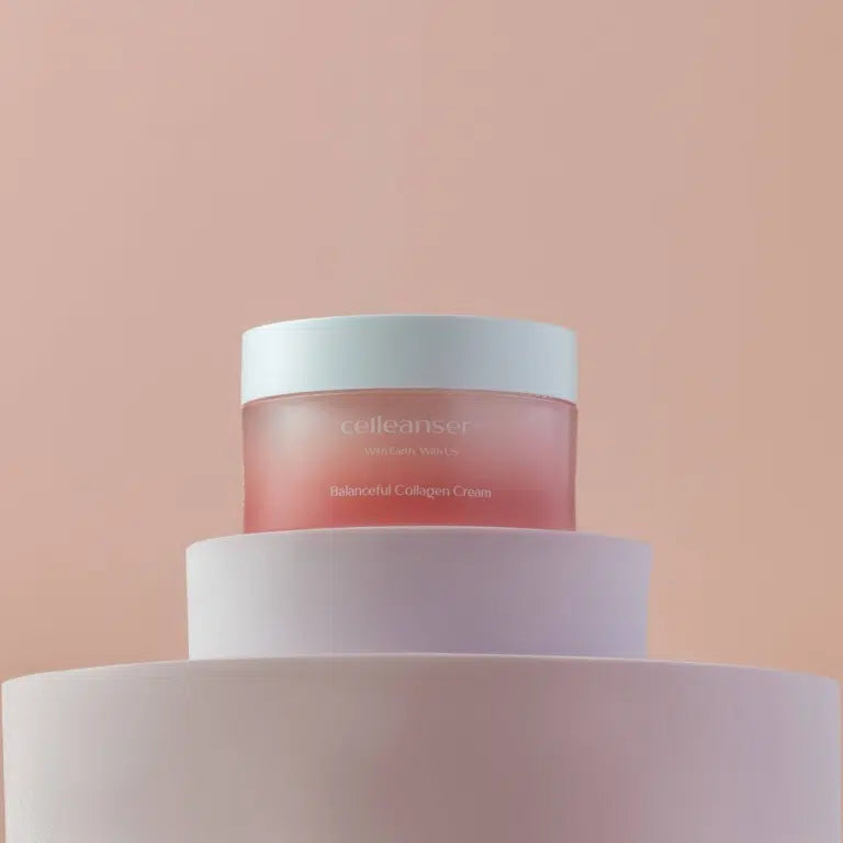 CELLEANSER BALANCEFUL COLLAGEN CREAM