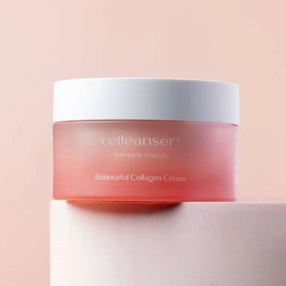 CELLEANSER BALANCEFUL COLLAGEN CREAM