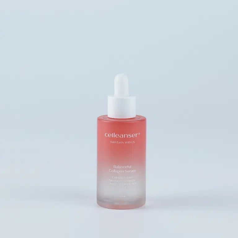 CELLEANSER BALANCEFUL COLAGEN SERUM
