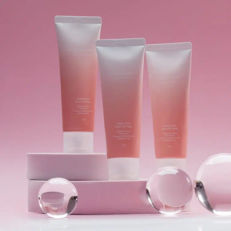 CELLEANSER BALANCEFUL PEEL OFF PACK