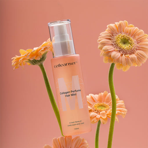 CELLEANSER COLLAGEN PERFUME HAIR MIST