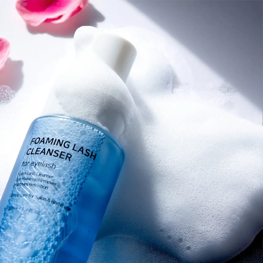 CELLEANSER FOAMING LASH CLEANSER