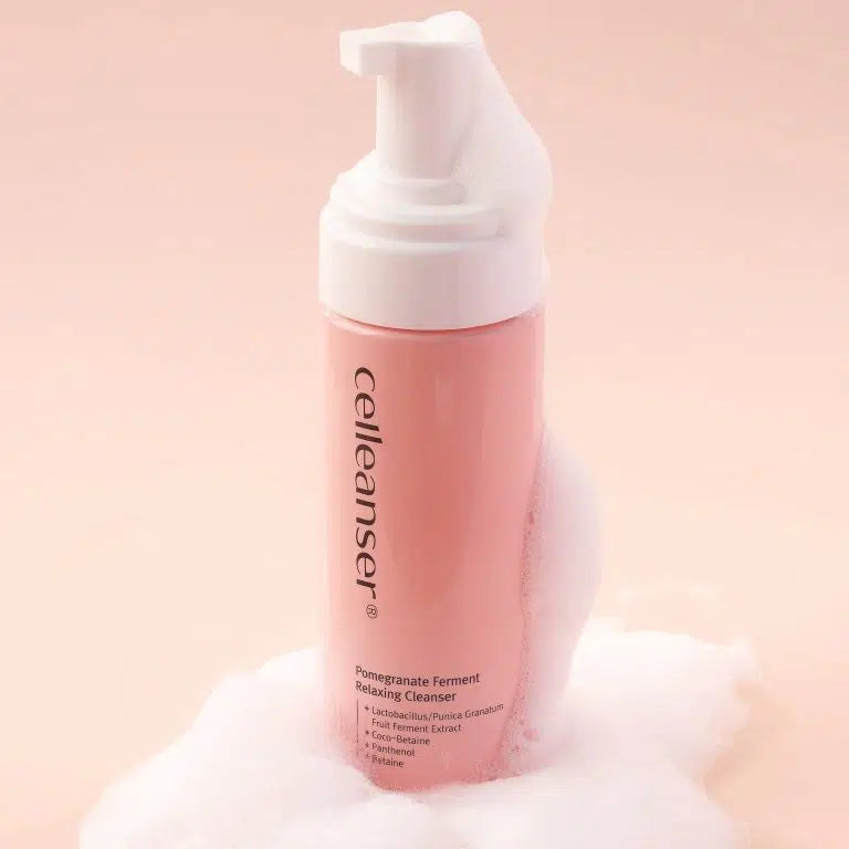 CELLEANSER POMEGRANATE FERMENT RELAXINGCLEANSER