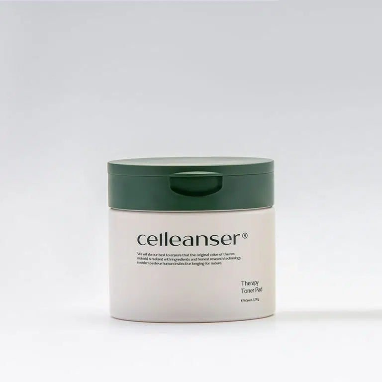 CELLEANSER THERAPY TONER PAD