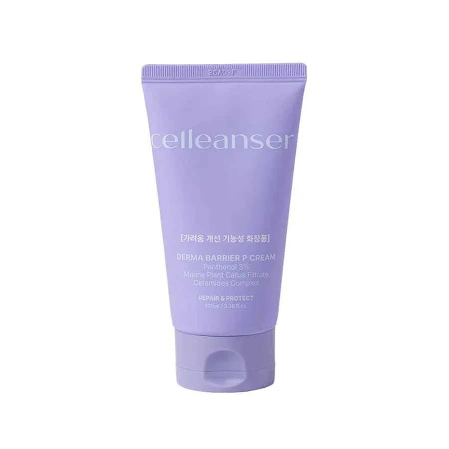 CELLEANSER DERMA BARRIER P CREAM (15ml.)
