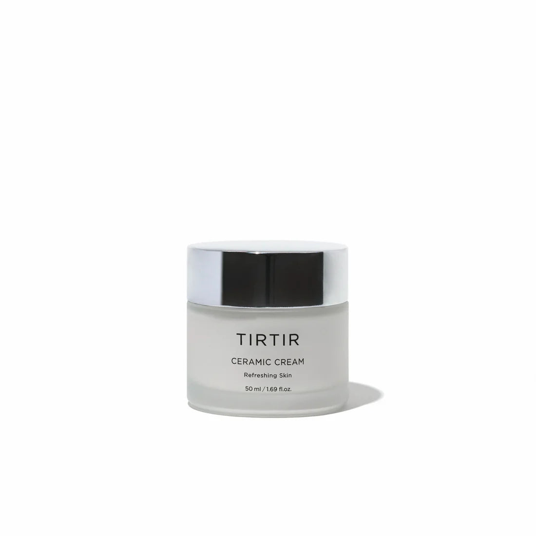 Tirtir ceramic cream  refreshing skin