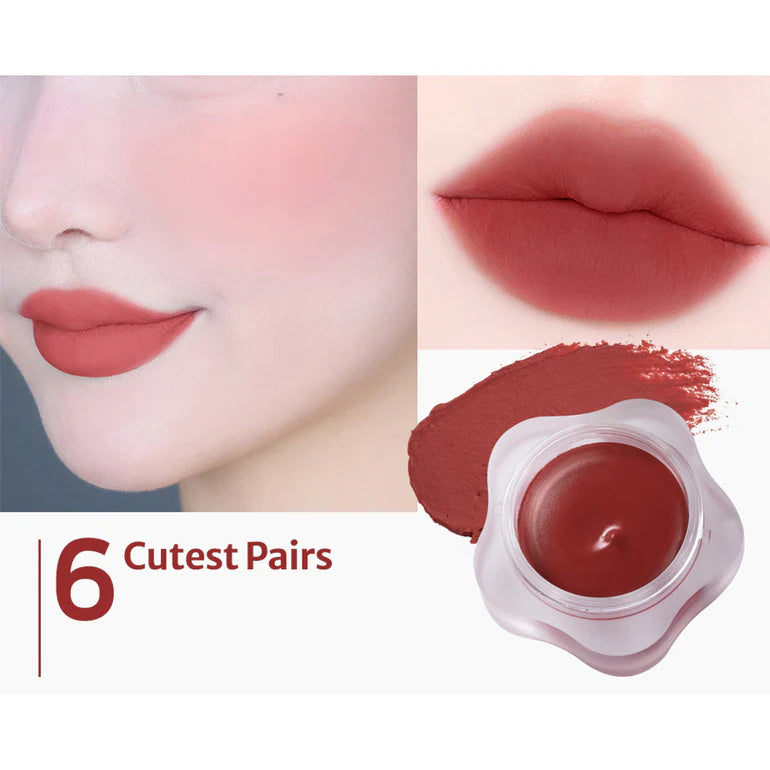 Dearmay Pure Falling Mood Lip Pot 