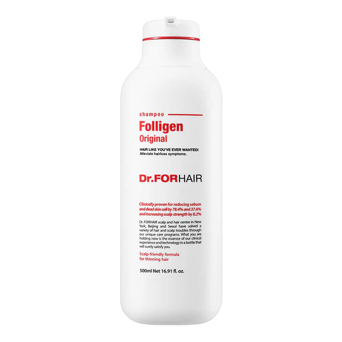 Dr.FORHAIR Folligen Original Shampoo