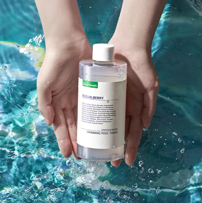 EQQUALBERRY SWIMMING POOL TONER 300 ML