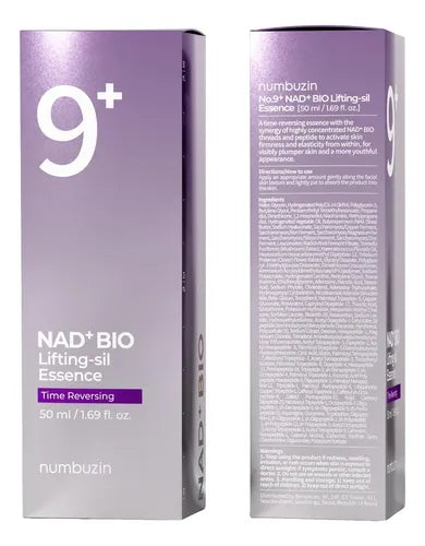 NUMBUZIN NAD + BIO LIFTING SIL ESSENCE