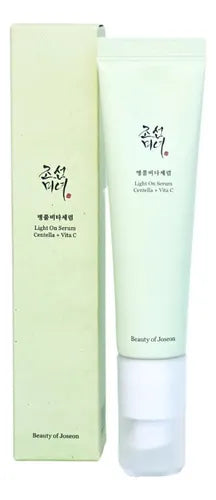 BEAUY OF JOSEON Light On Serum Centella + Vita C 30ml