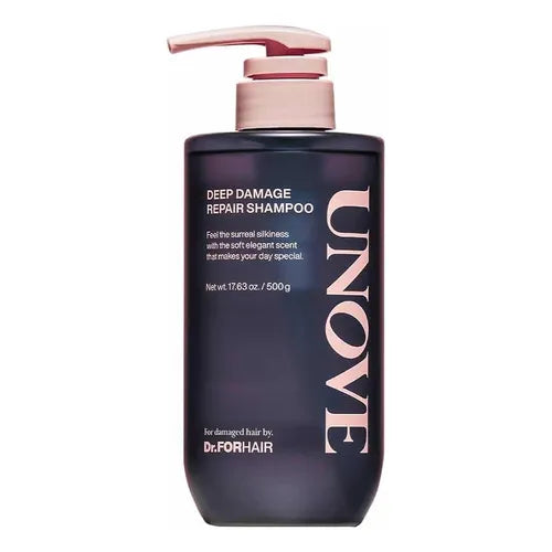 Dr.FORHAIR UNOVE Deep Damage Repair Shampoo