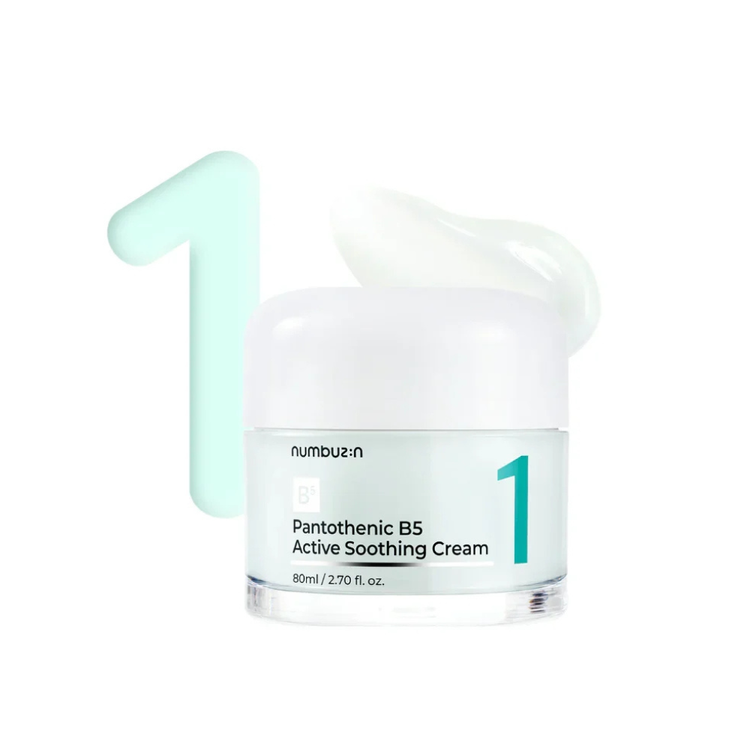 NUMBUZIN B5 ACTIVE SOOTHING CREAM