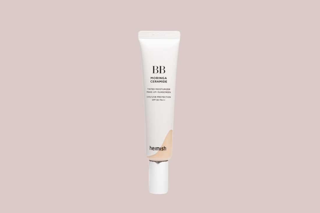 Moringa Ceramide BB Cream 30g