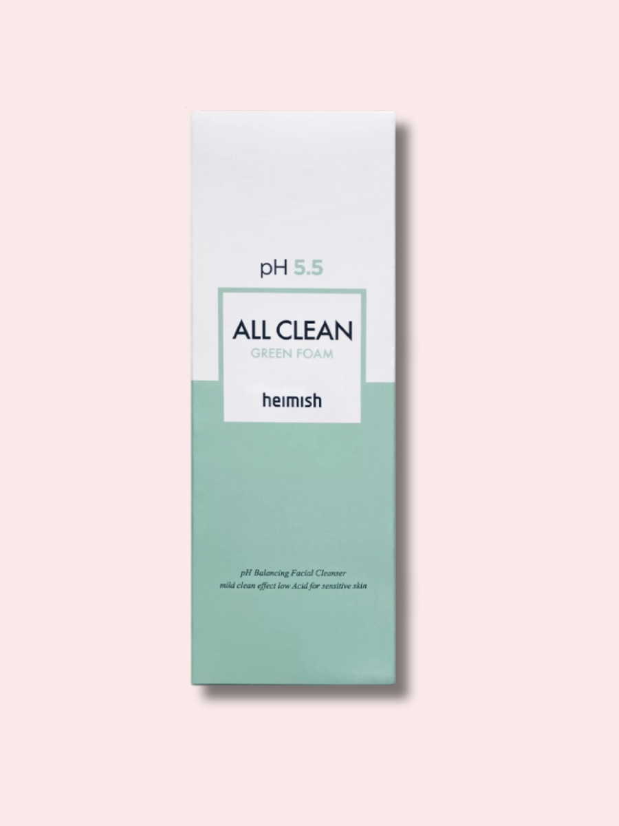 All Clean Green Foam 150ml (espuma limpiadora)