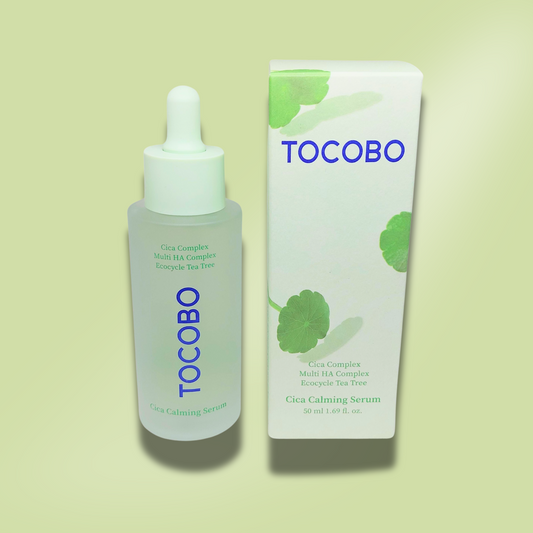 TOCOBO - Cica Calming Serum 50 ML