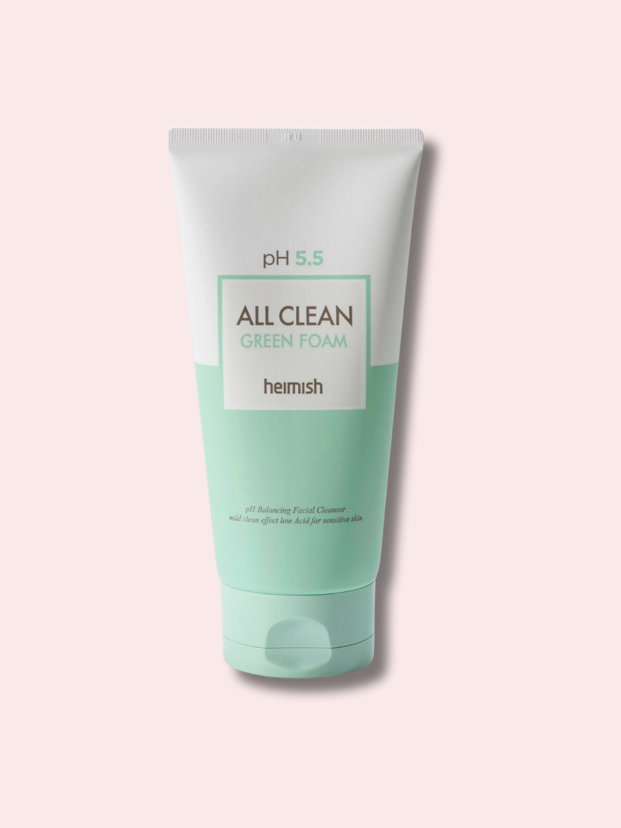 All Clean Green Foam 150ml (espuma limpiadora)