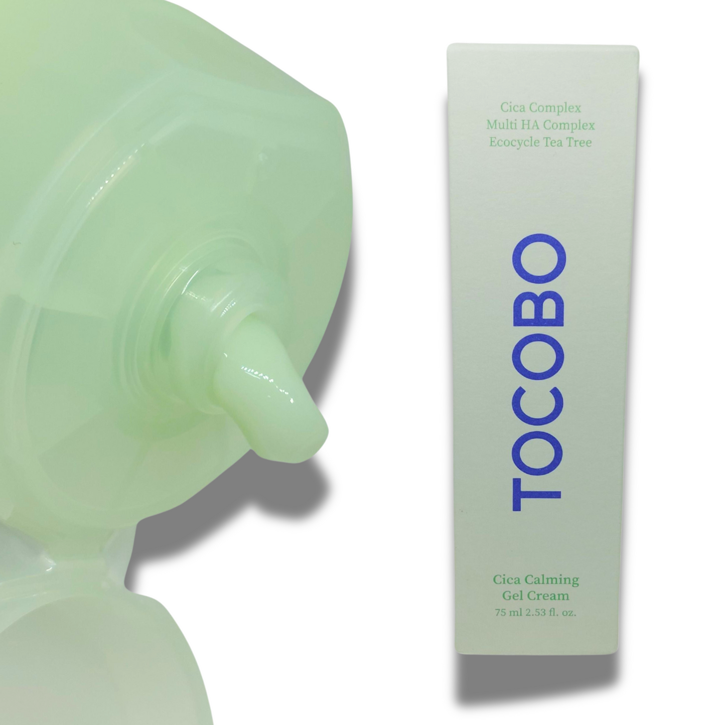 TOCOBO - Cica Calming Gel Cream