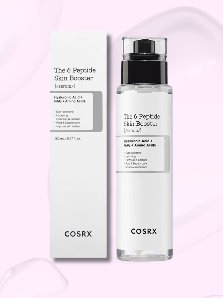 COSRX The 6 Peptide Skin Booster 150ml (sérum 6 péptidos)