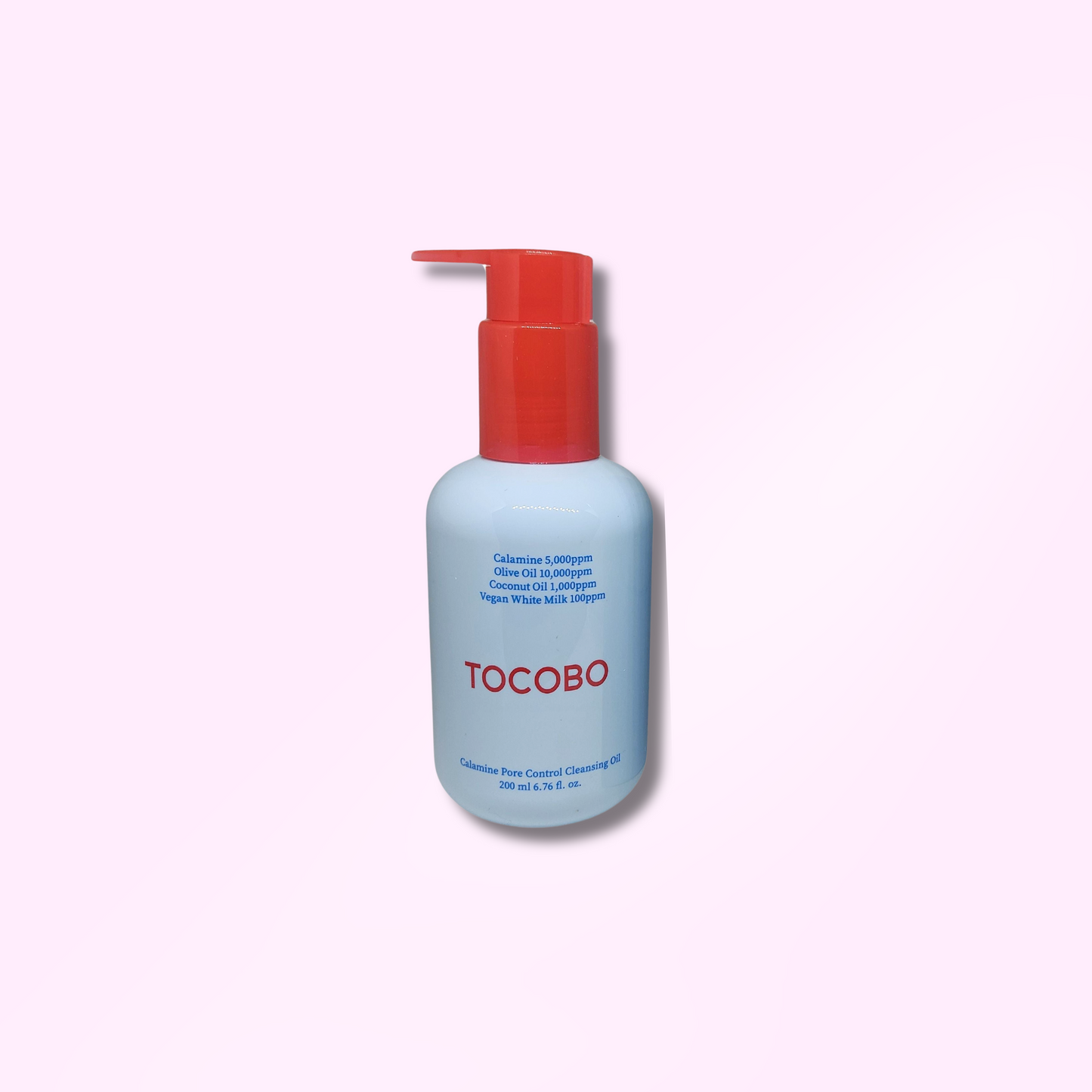 TOCOBO - Calamine Pore Control Cleansing Oil 200 ML