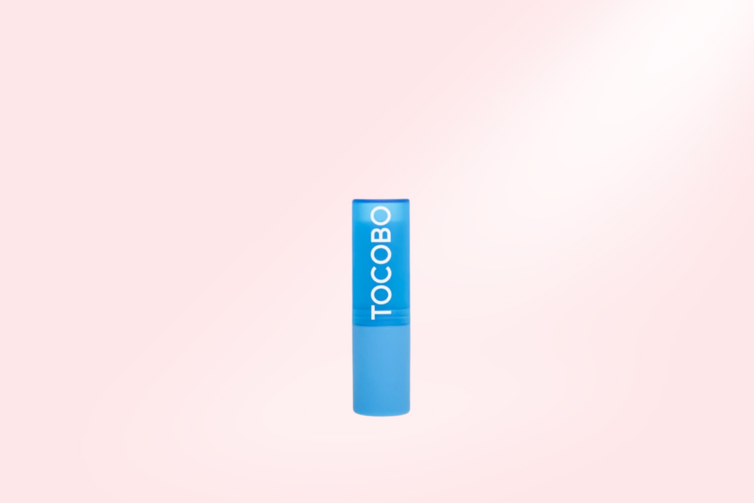 Powder Cream Lip Balm 