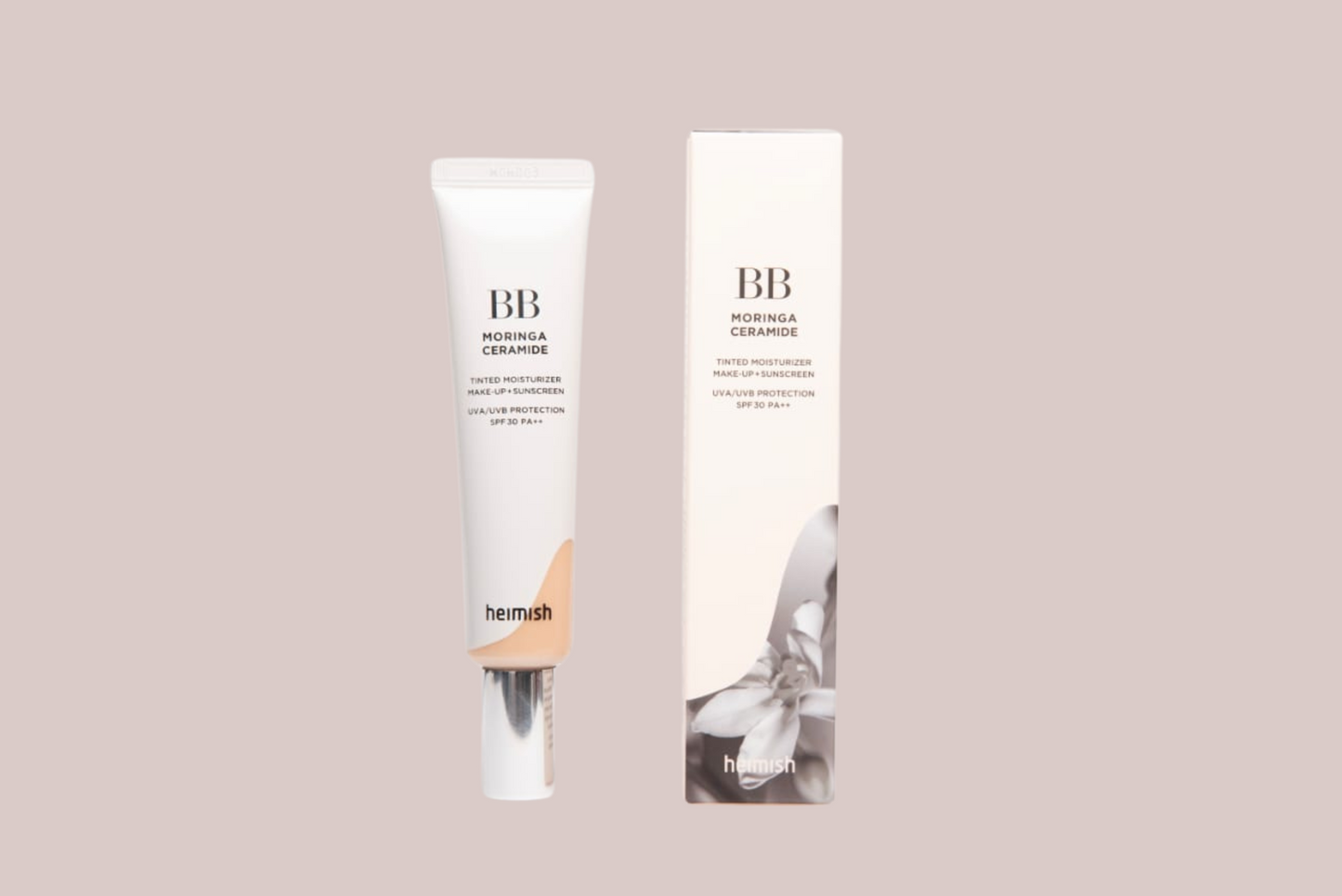 Moringa Ceramide BB Cream 30g