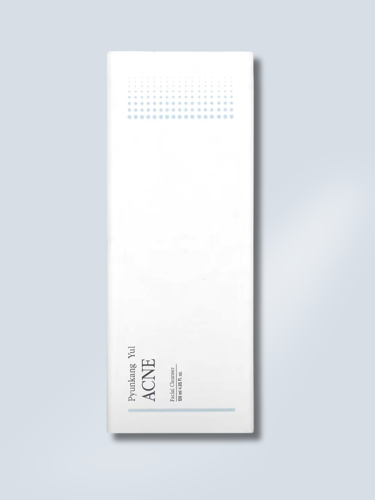 Pyunkang Yul ACNE Facial Cleanser 120 ml (limpiador facial)