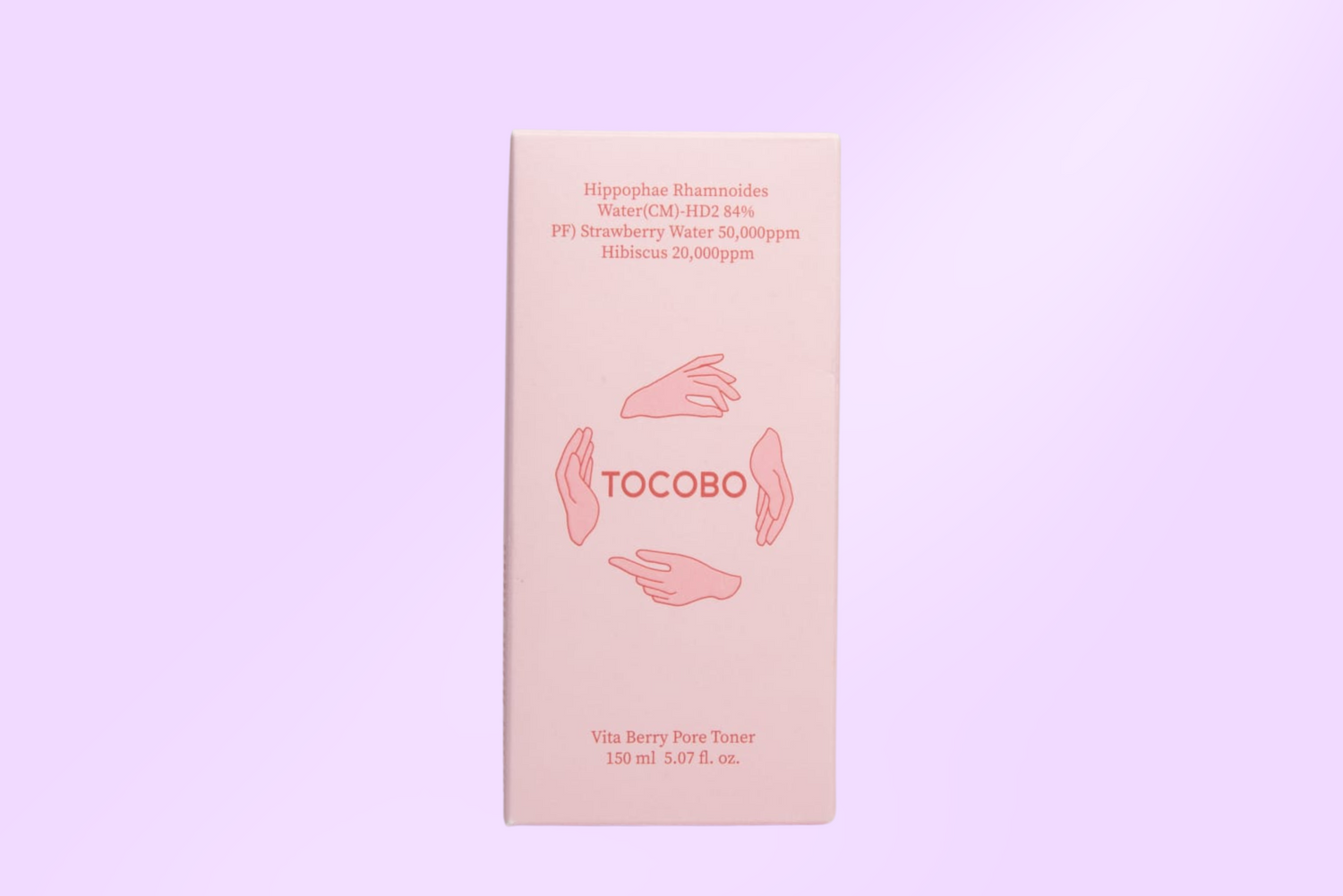 Vita Berry Pore Toner | Para refinar apariencia de poros