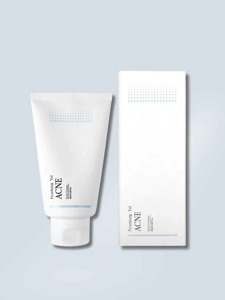 Pyunkang Yul ACNE Facial Cleanser 120 ml (limpiador facial)