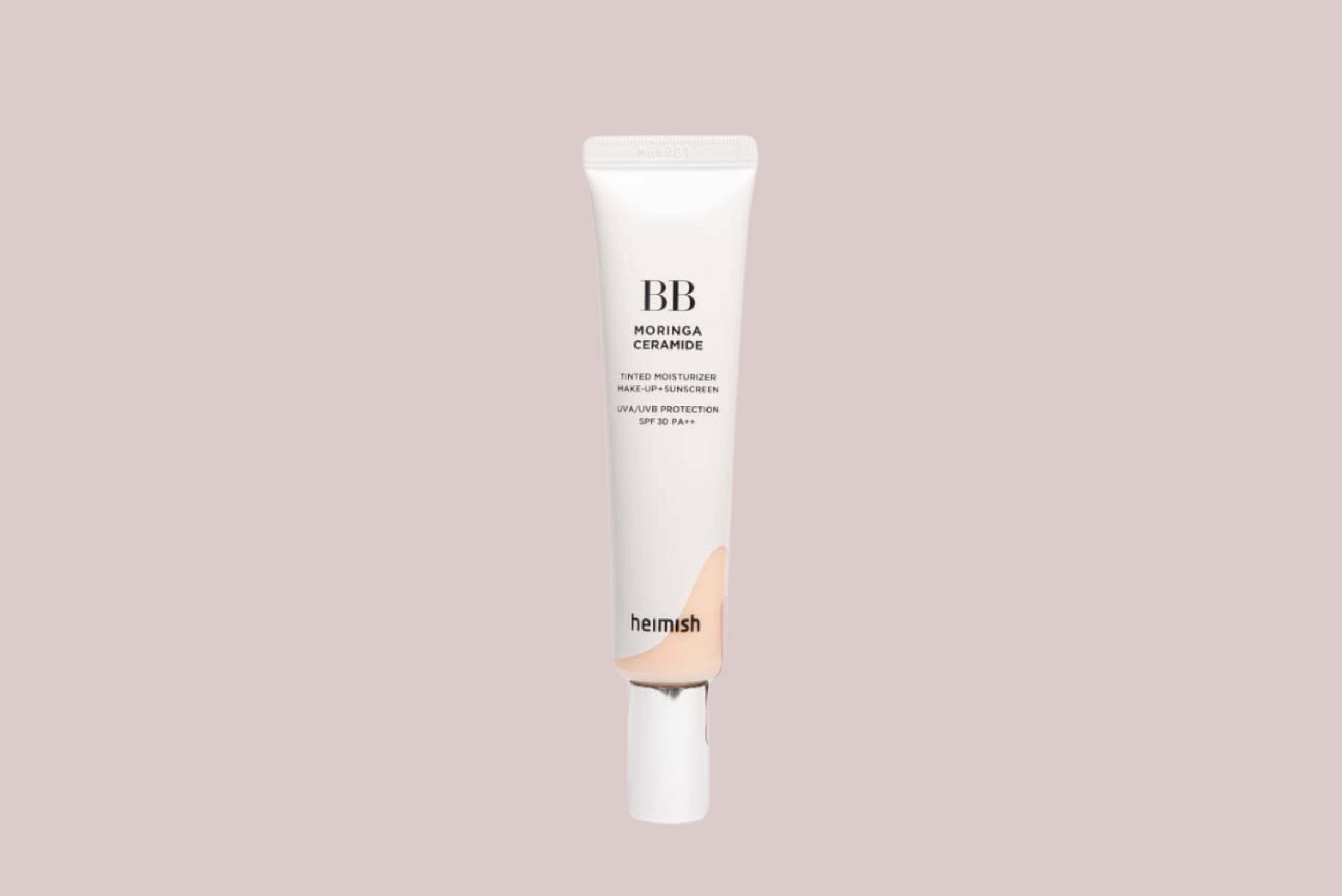 Moringa Ceramide BB Cream 30g