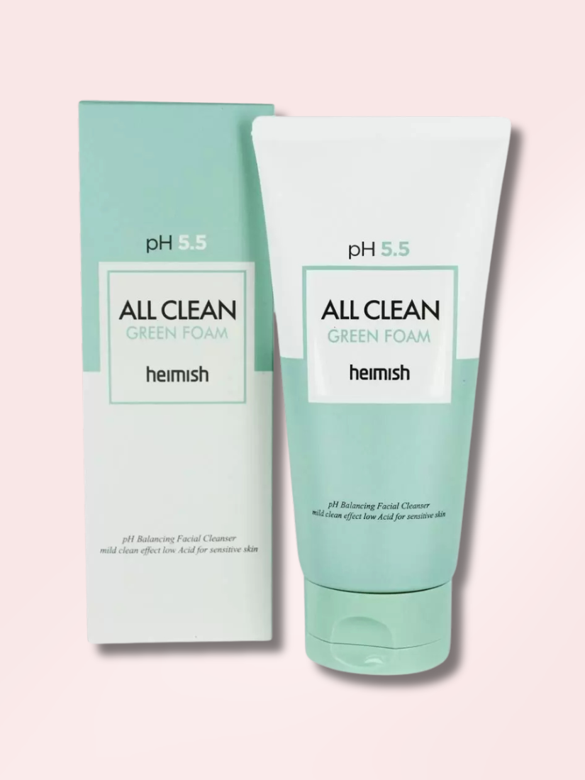 All Clean Green Foam 150ml (espuma limpiadora)