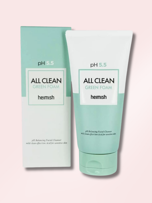 All Clean Green Foam 150ml (espuma limpiadora)