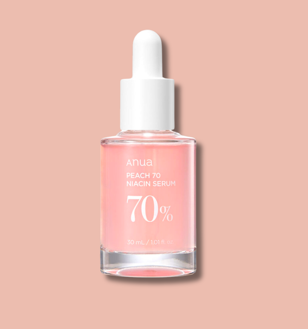 Peach 70 Niacin Serum 30ml (Suero de Niacin de melocotón)