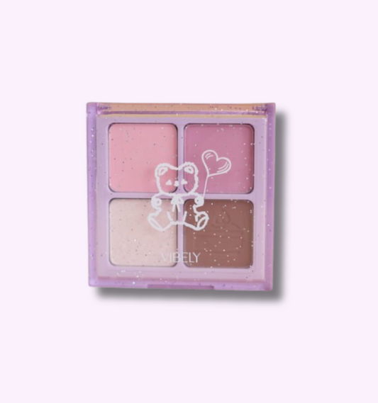 Eye Shadow Palette (Paleta de sombras para ojos)