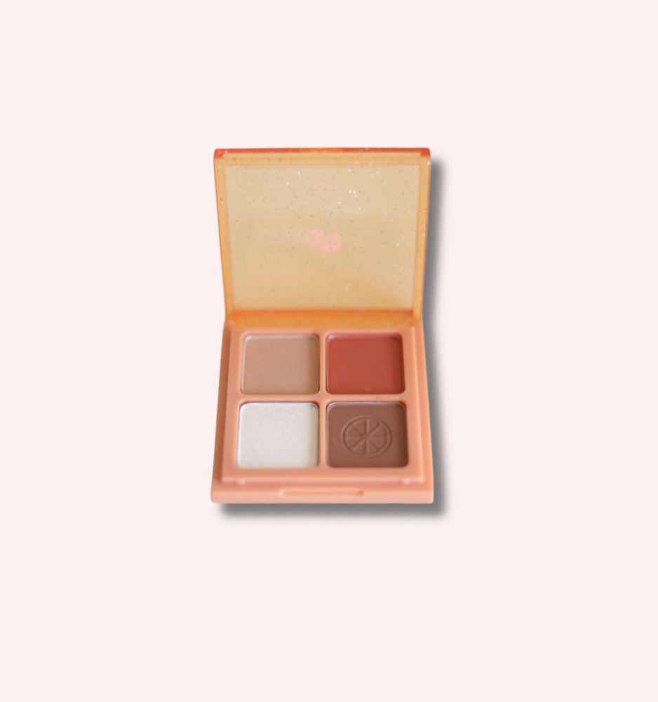 Eye Shadow Palette (Paleta de sombras para ojos)