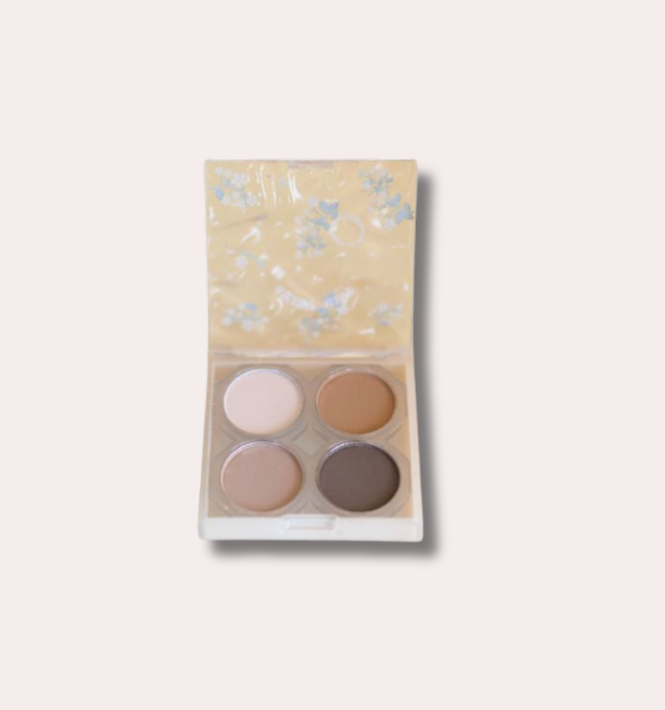 Eye Shadow Palette (Paleta de sombras para ojos)