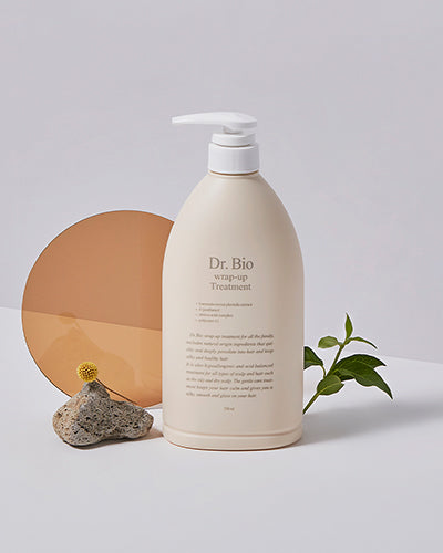 Dr. Bio Wrap‑Up Treatment
