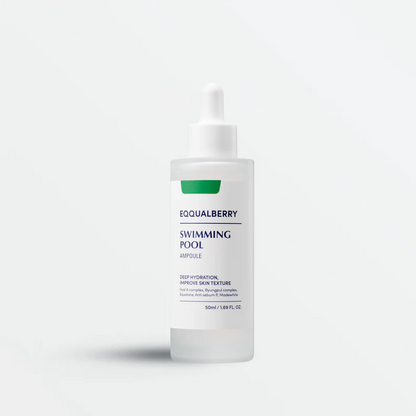 EQQUALBERRY SWIMMING POOL AMPOULE
