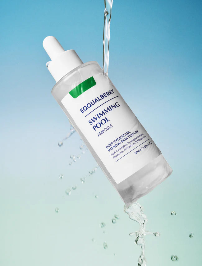 EQQUALBERRY SWIMMING POOL AMPOULE