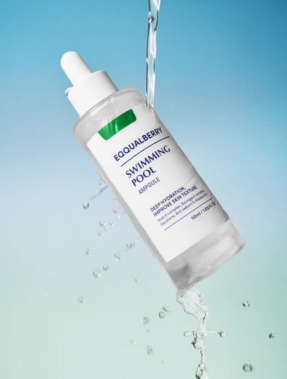 EQQUALBERRY SWIMMING POOL AMPOULE