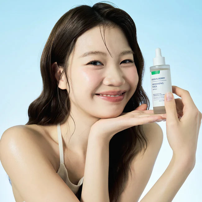 EQQUALBERRY SWIMMING POOL AMPOULE