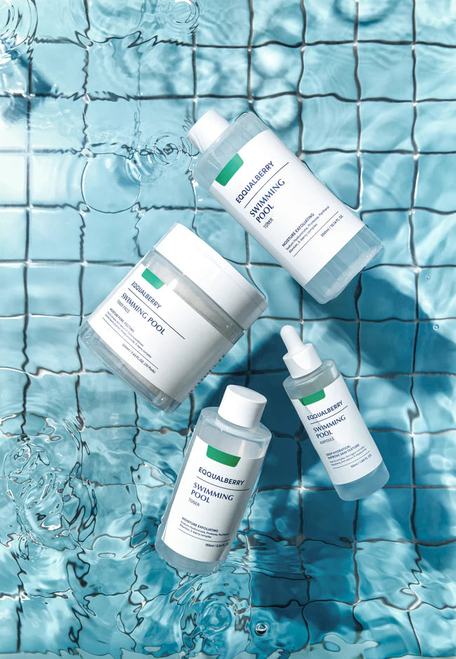 EQQUALBERRY SWIMMING POOL AMPOULE