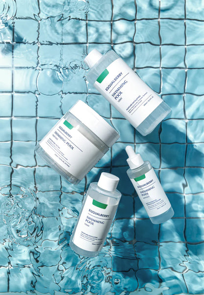 EQQUALBERRY SWIMMING POOL AMPOULE