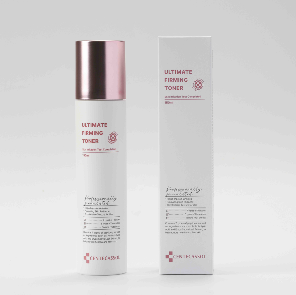 CENTECASSOL ULTIMATE FIRMING TONER