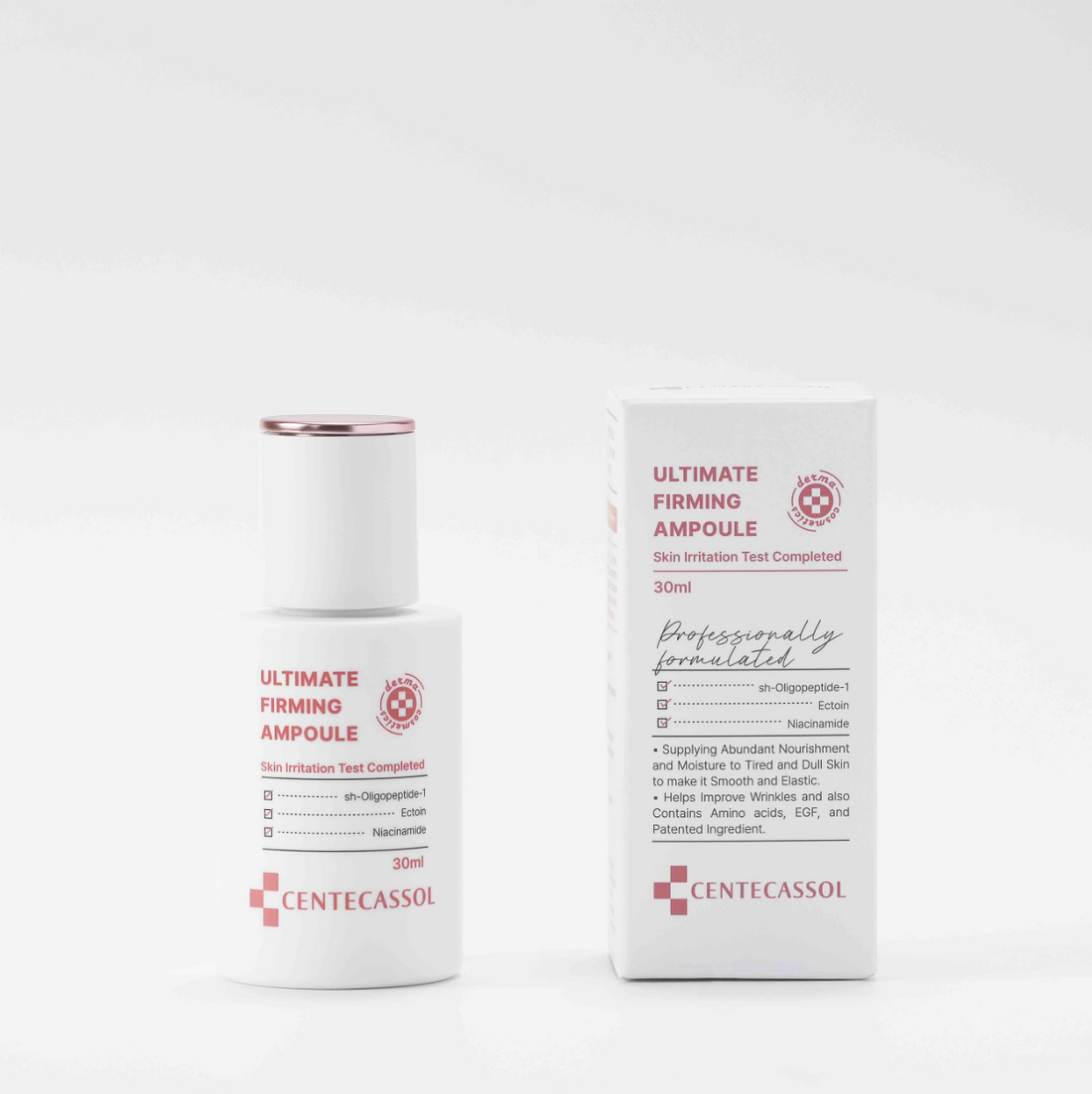 CENTECASSOL ULTIMATE FIRMING AMPOULE