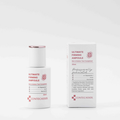 CENTECASSOL ULTIMATE FIRMING AMPOULE