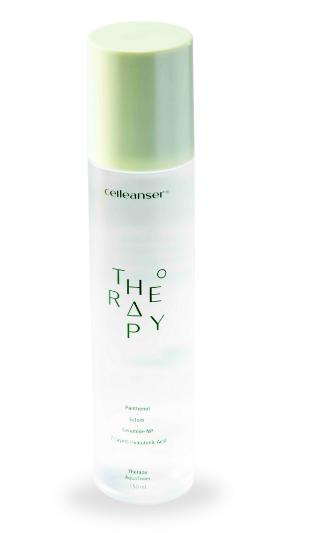CELLEANSER THERAPY AQUA TONER