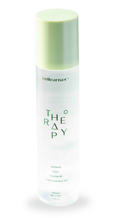 CELLEANSER THERAPY AQUA TONER