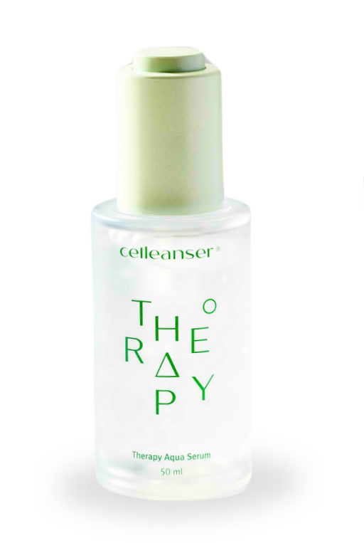 CELLEANSER THERAPY AQUA SERUM